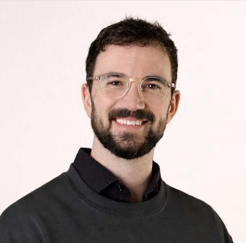 Jeremias Bär, Talent Scout und Co-Founder von talentgate