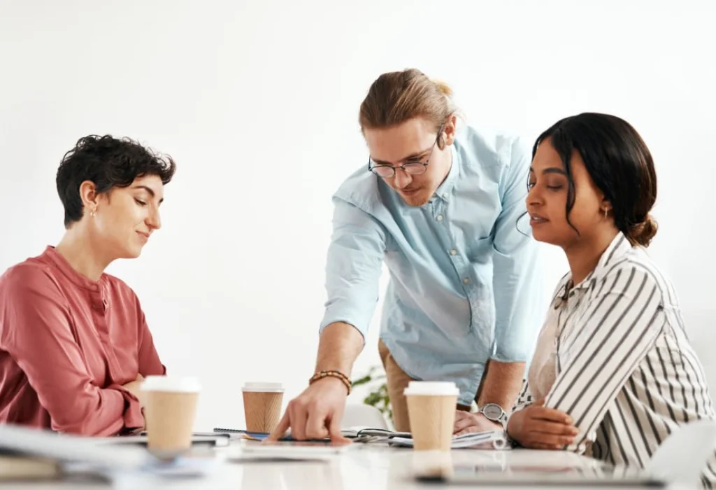 Talent im persönlichen Interview bei talentgate — Aufbau eines aussagekräftigen Profils